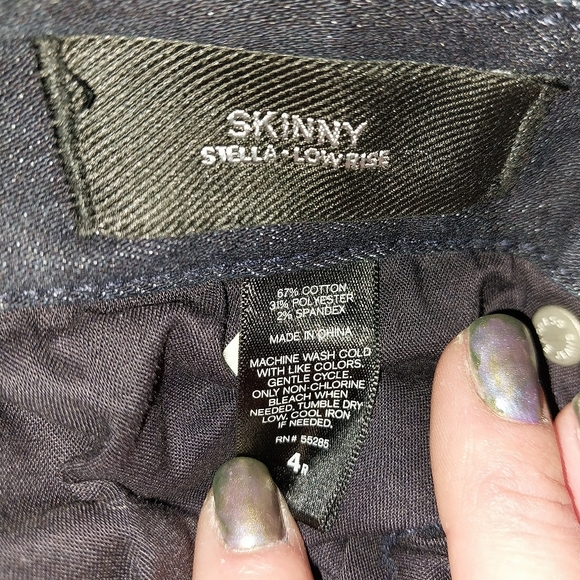 2/$20---Stella- Skinny,LowRise 4 - Picture 5 of 5